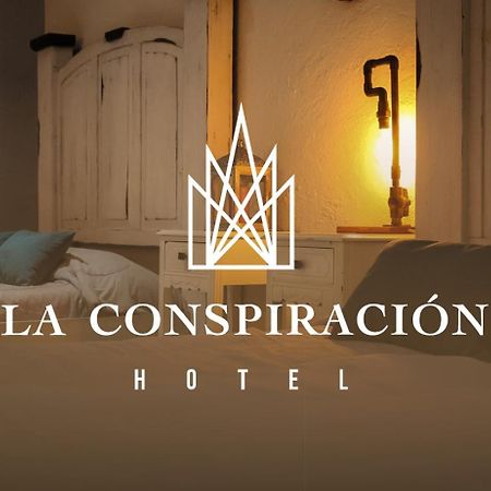 La Conspiracion Hotel San Miguel de Allende Eksteriør billede