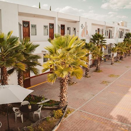 La Conspiracion Hotel San Miguel de Allende Eksteriør billede