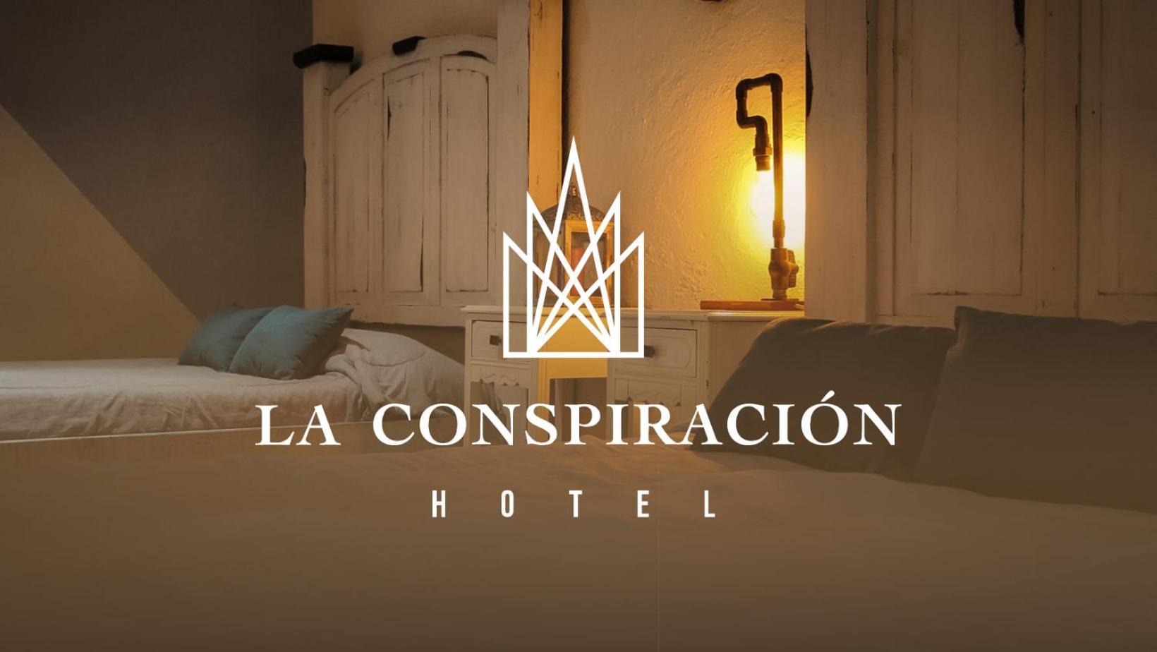 La Conspiracion Hotel San Miguel de Allende Eksteriør billede