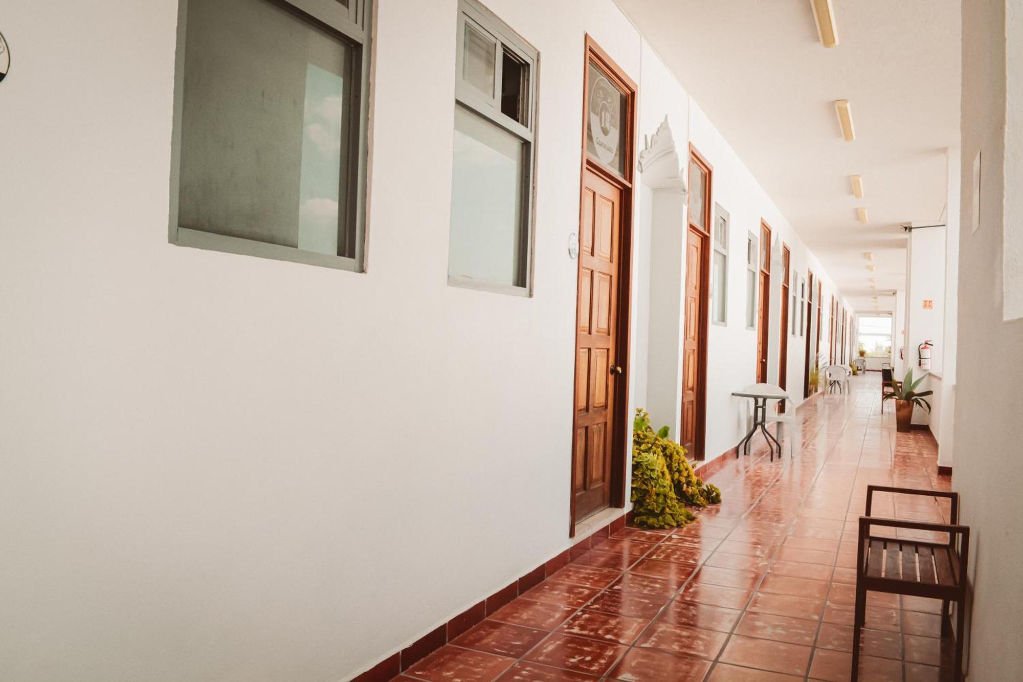 La Conspiracion Hotel San Miguel de Allende Eksteriør billede