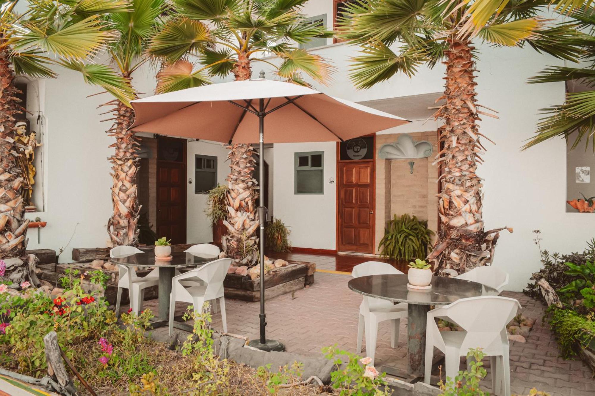 La Conspiracion Hotel San Miguel de Allende Eksteriør billede